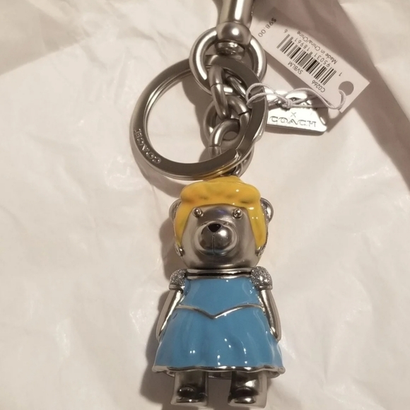 Coach Disney Princess 5pc Full Set - Picture 4 of 7